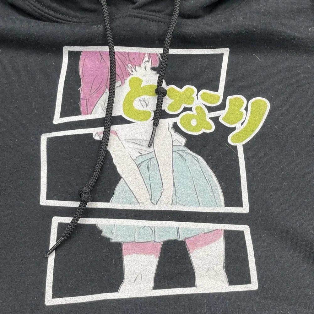 Buffalo Gildan Hoodie Lot of 2 Men's Small Anime Skate Streetwear Academia Sport